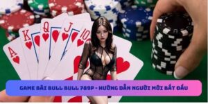 Game Bài Bull Bull 789P - Hướng Dẫn Người Mới Bắt Đầu