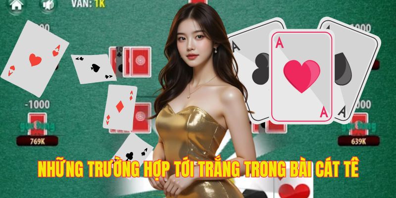 Sở hữu tứ quý bạn lập tức được tới trắng