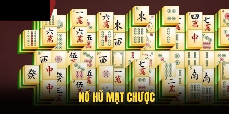Nổ Hũ Đường Mạt Chược 789P - Điểm Đến Săn Jackpot Lớn