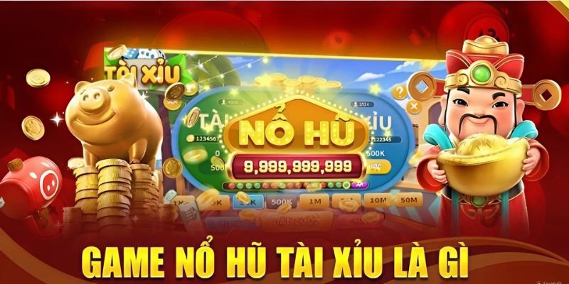 Nổ Hũ Tài Xỉu 789P - Siêu Phẩm Đáng Thử Trong 2025