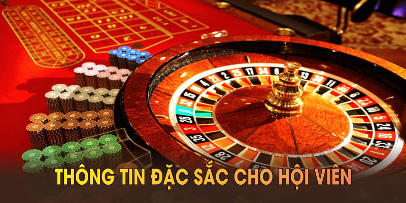 Sảnh Casino 789P cùng thông tin đặc sắc cho hội viên