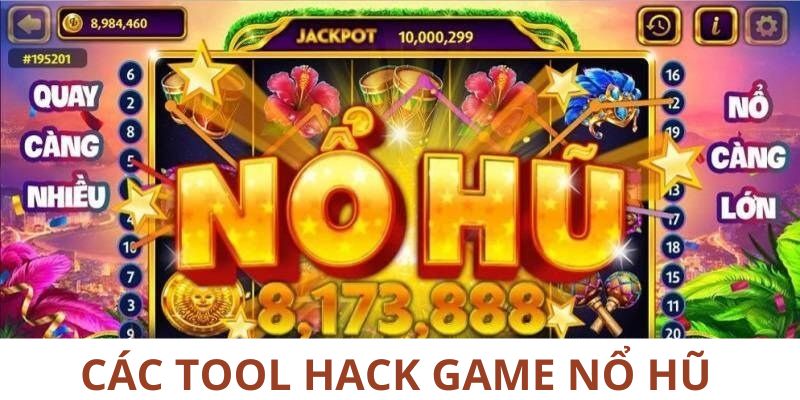 Tool Hack Game Nổ Hũ - Nên Hay Không Nên Sử Dụng Tại 789P?